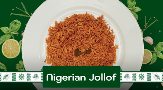 Nigerian Jollof