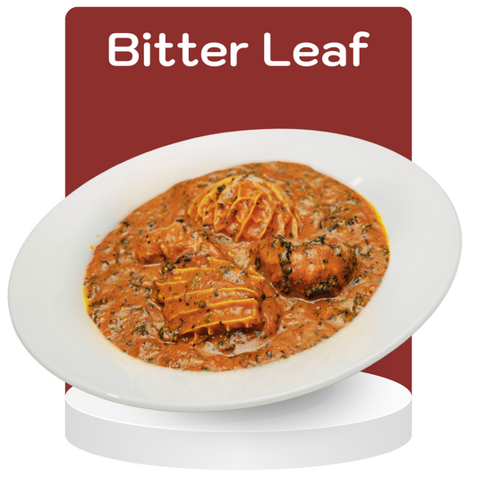 Bitterleaf Soup