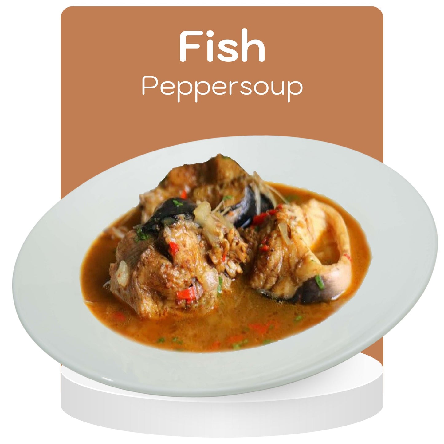 Fish Peppersoup