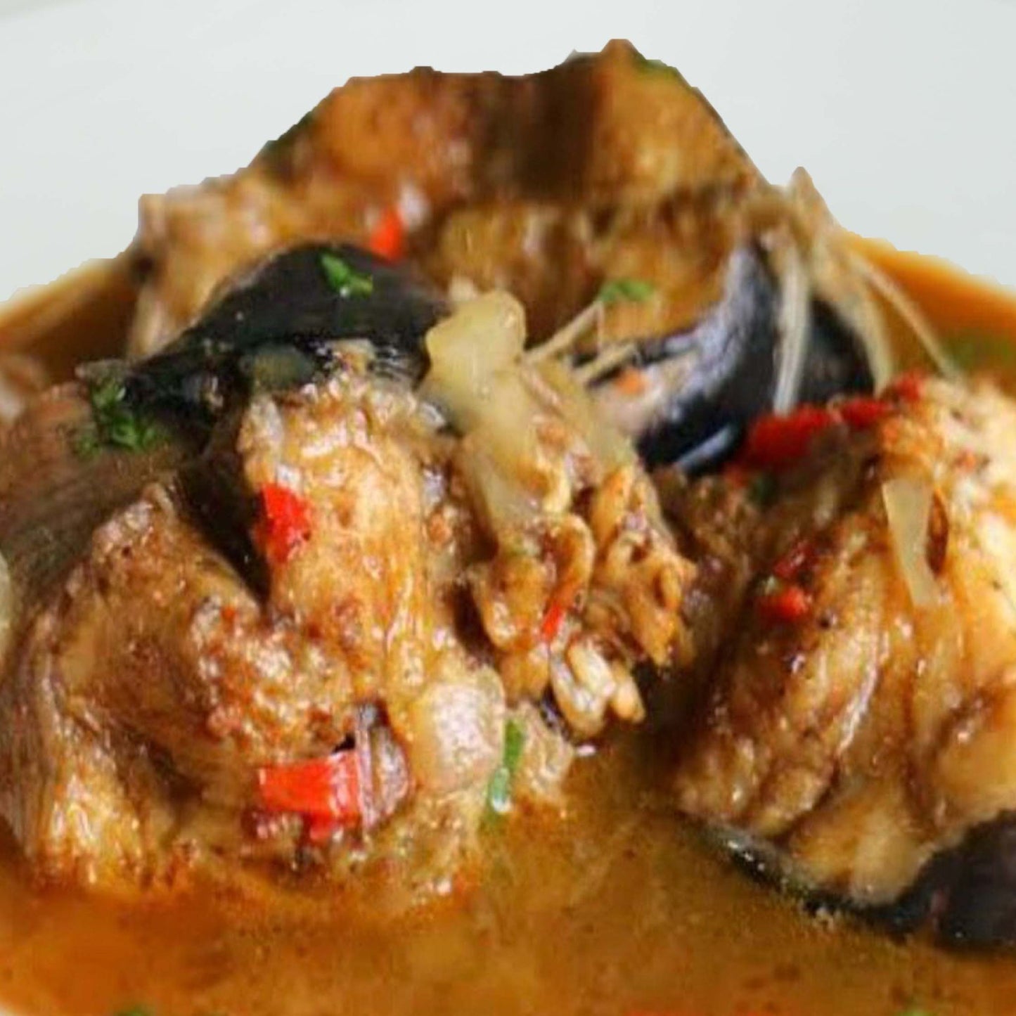 Fish Peppersoup