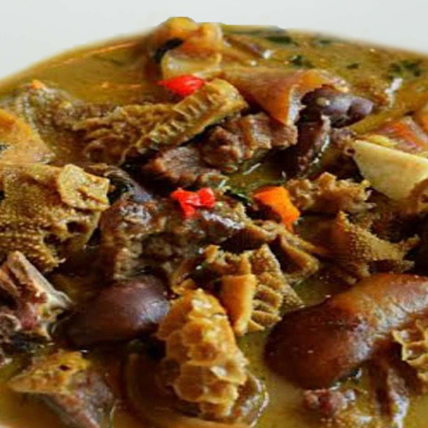 Goat Peppersoup