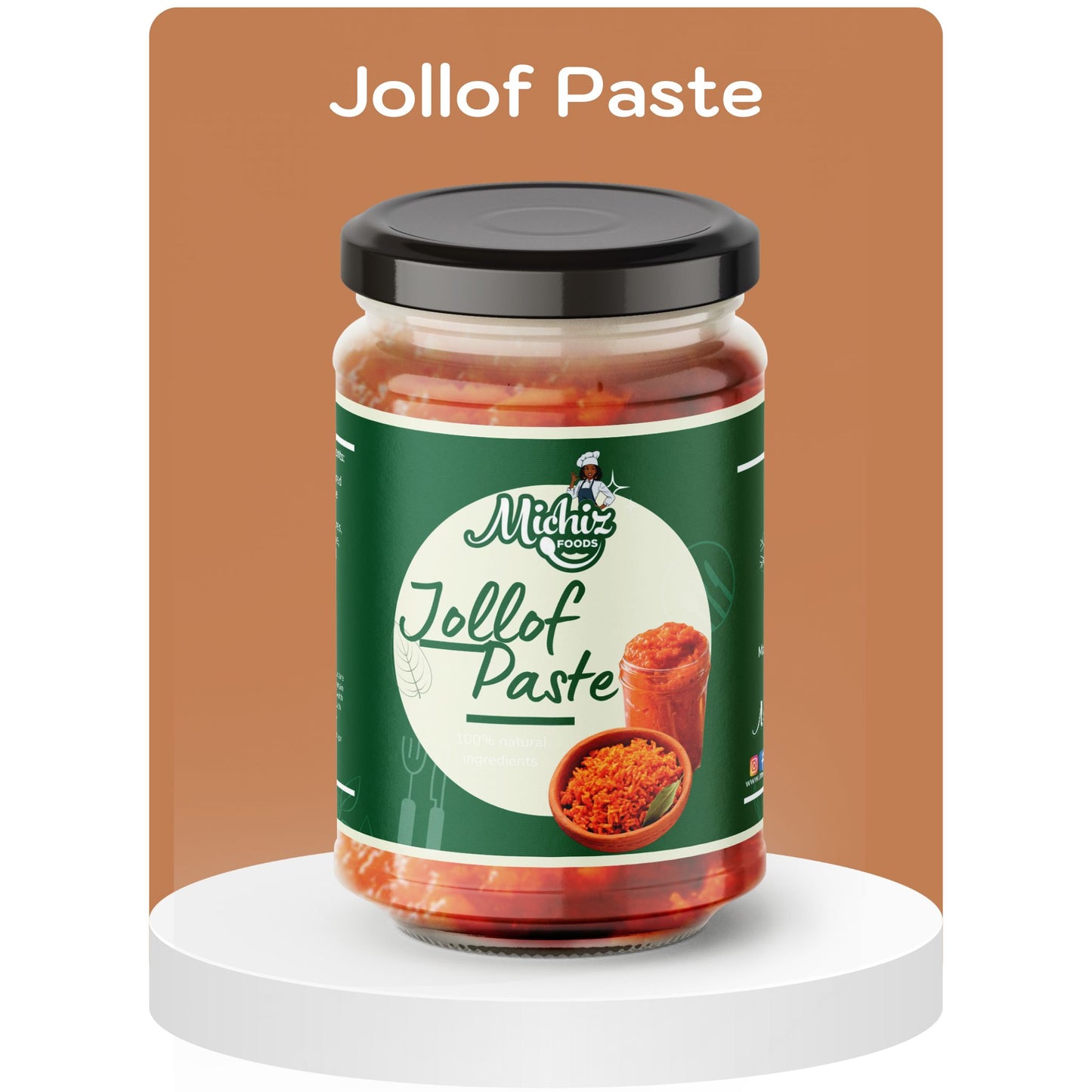 Jollof Paste