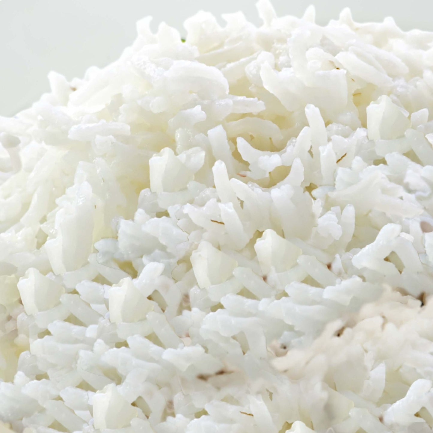 Steamed Rice