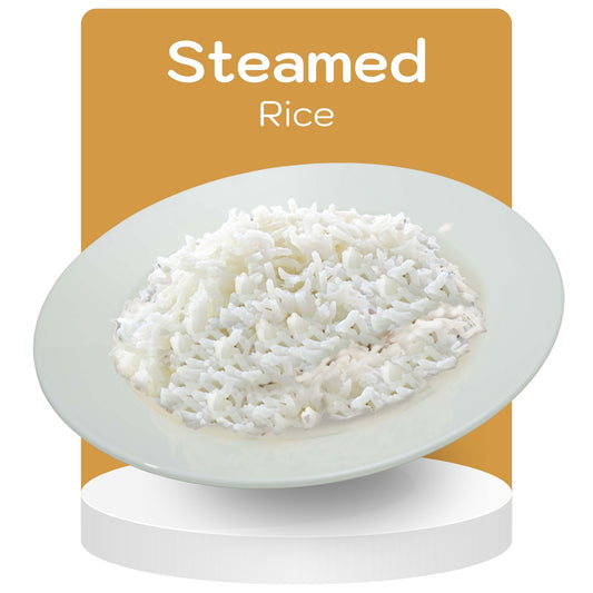 Steamed Rice