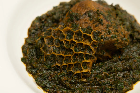 Afang Soup Recipe