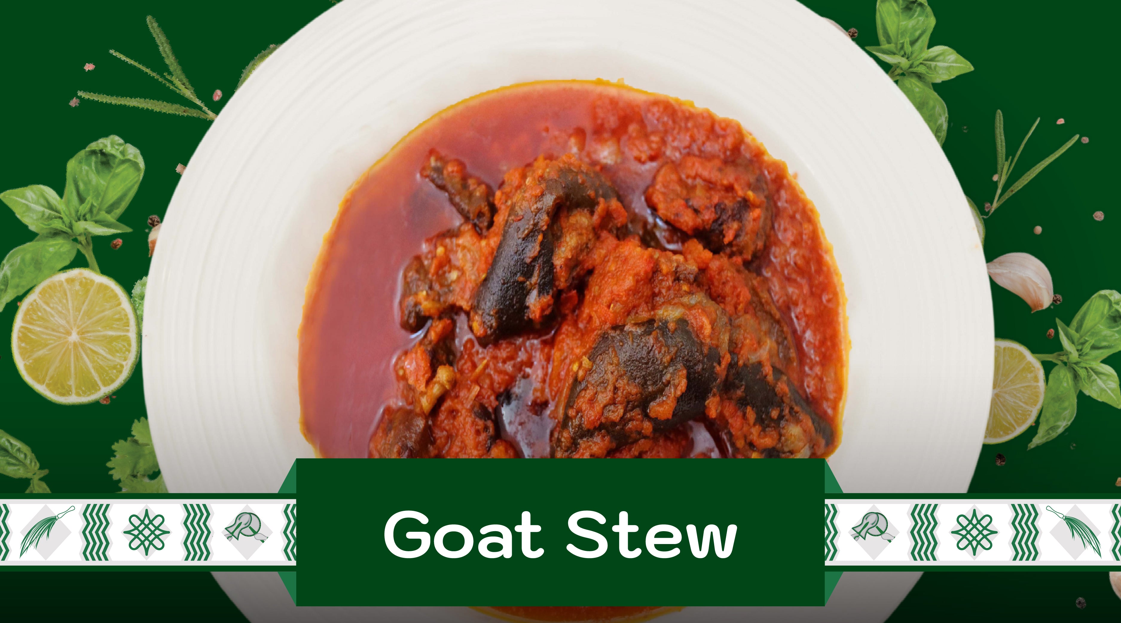 Goat Stew Recipe - Michiz Foods