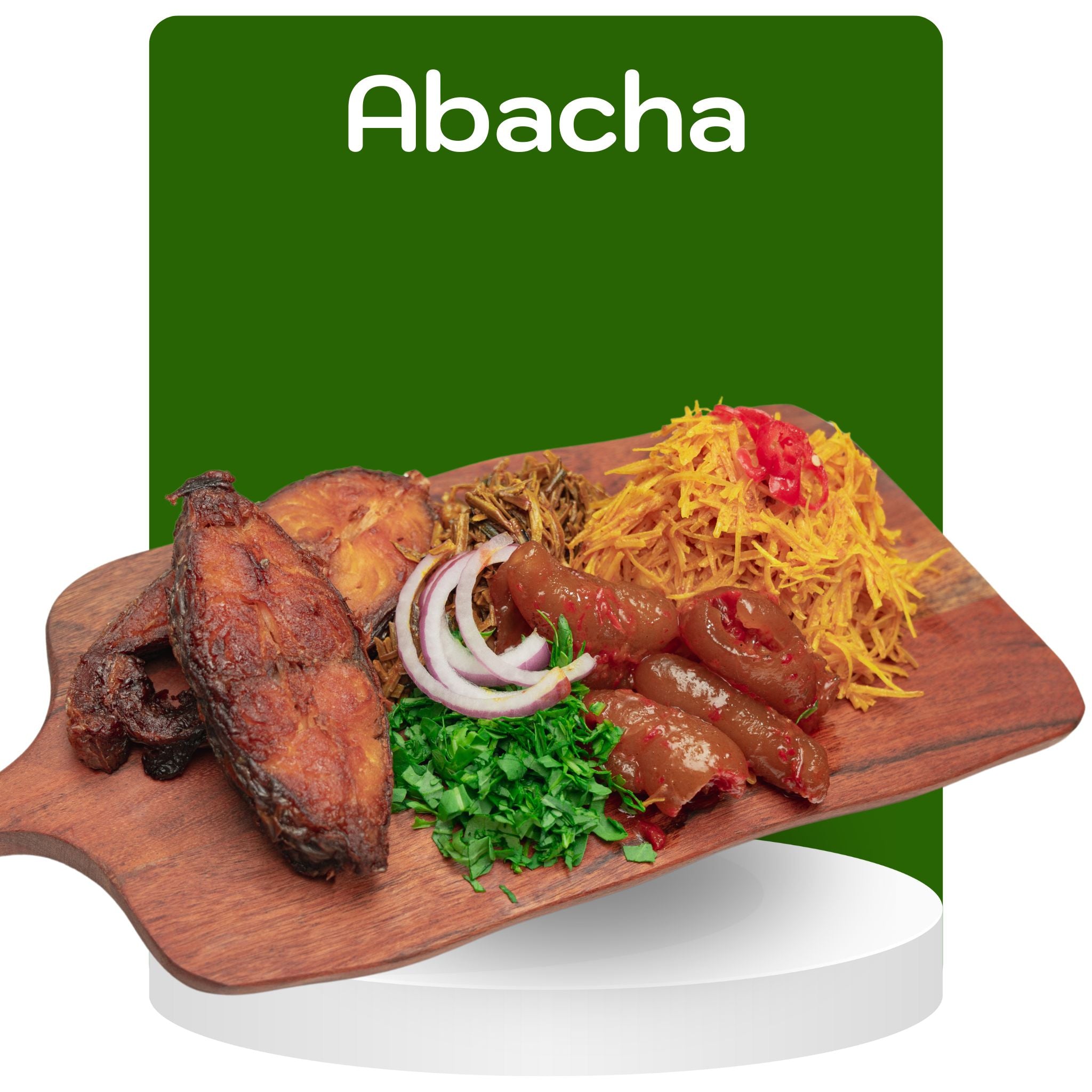 Abacha – Michiz Foods