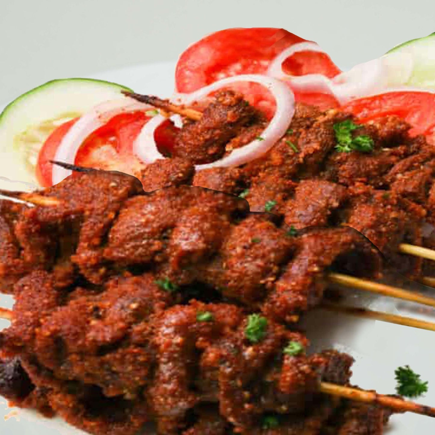 Beef Suya