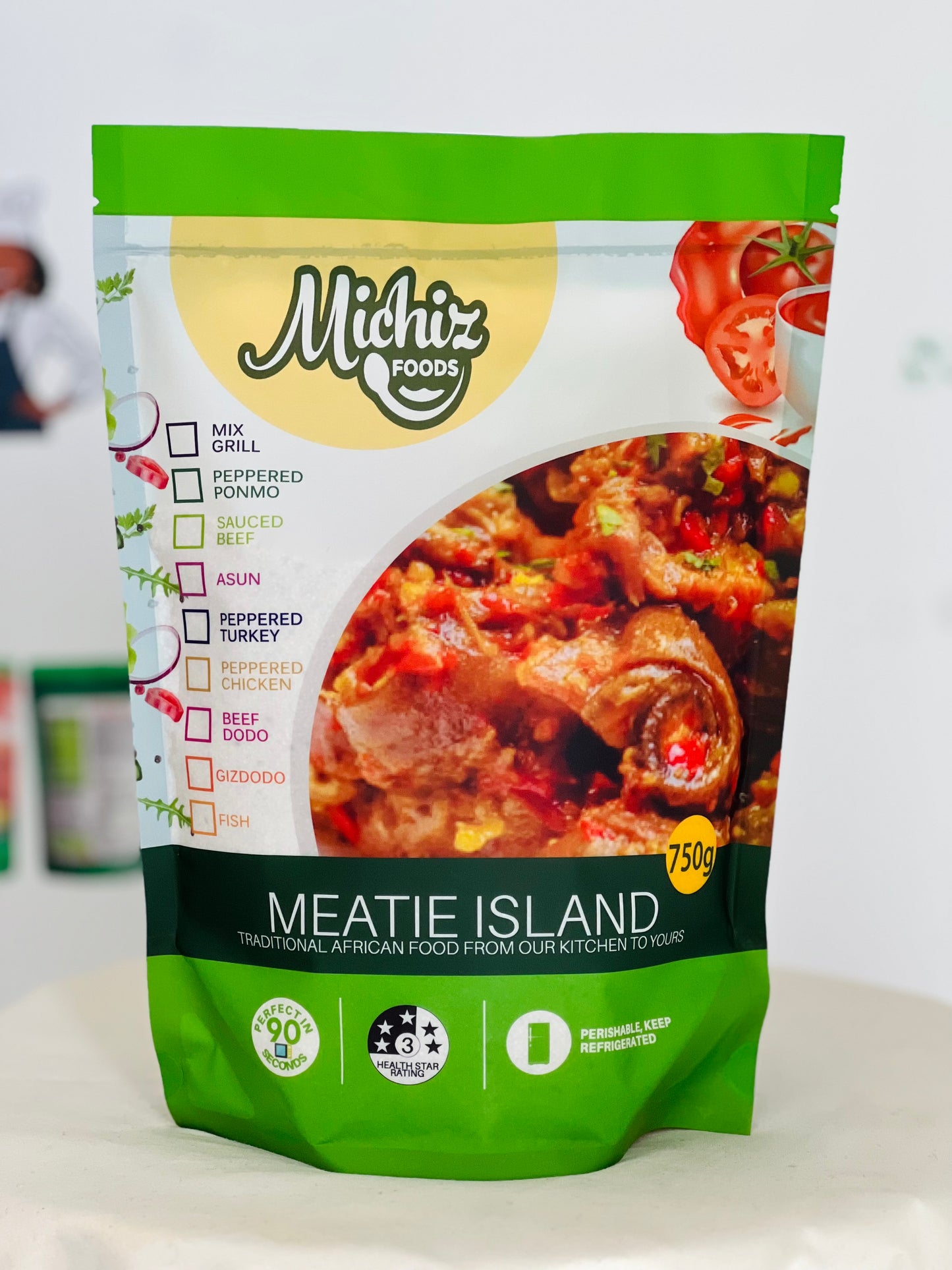 Meatie Island