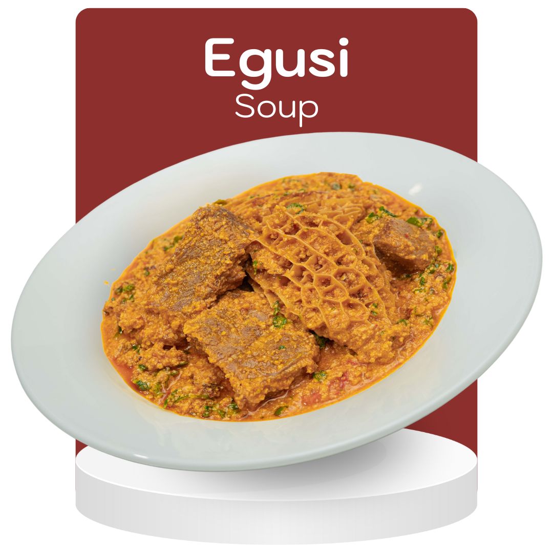 Egusi Soup