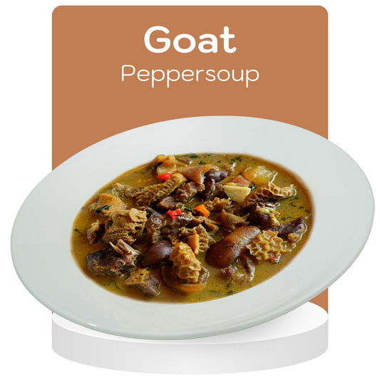 Goat Peppersoup