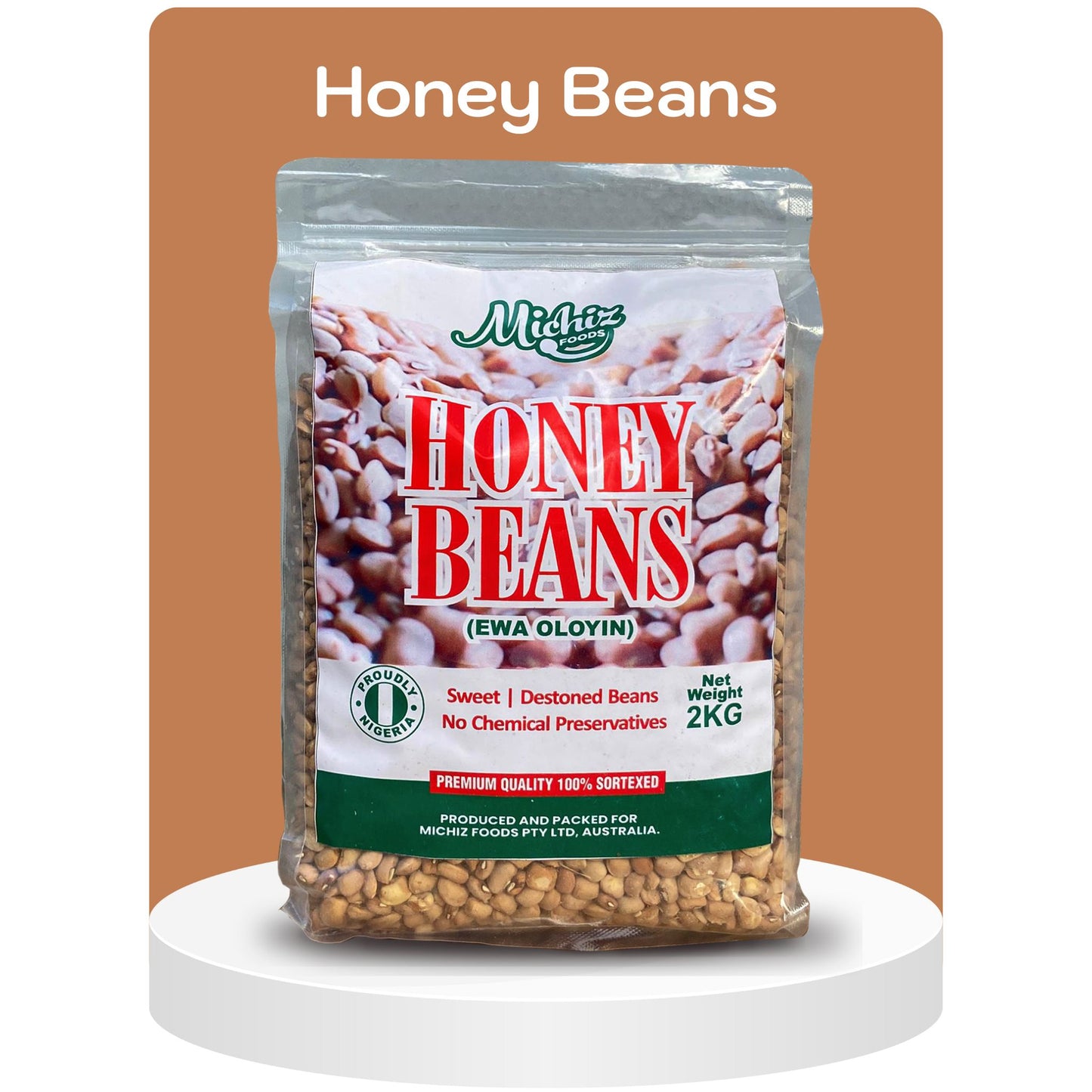 Honey Beans