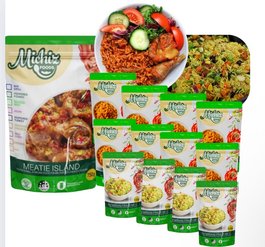Family Feast Rice Variety Bundle
