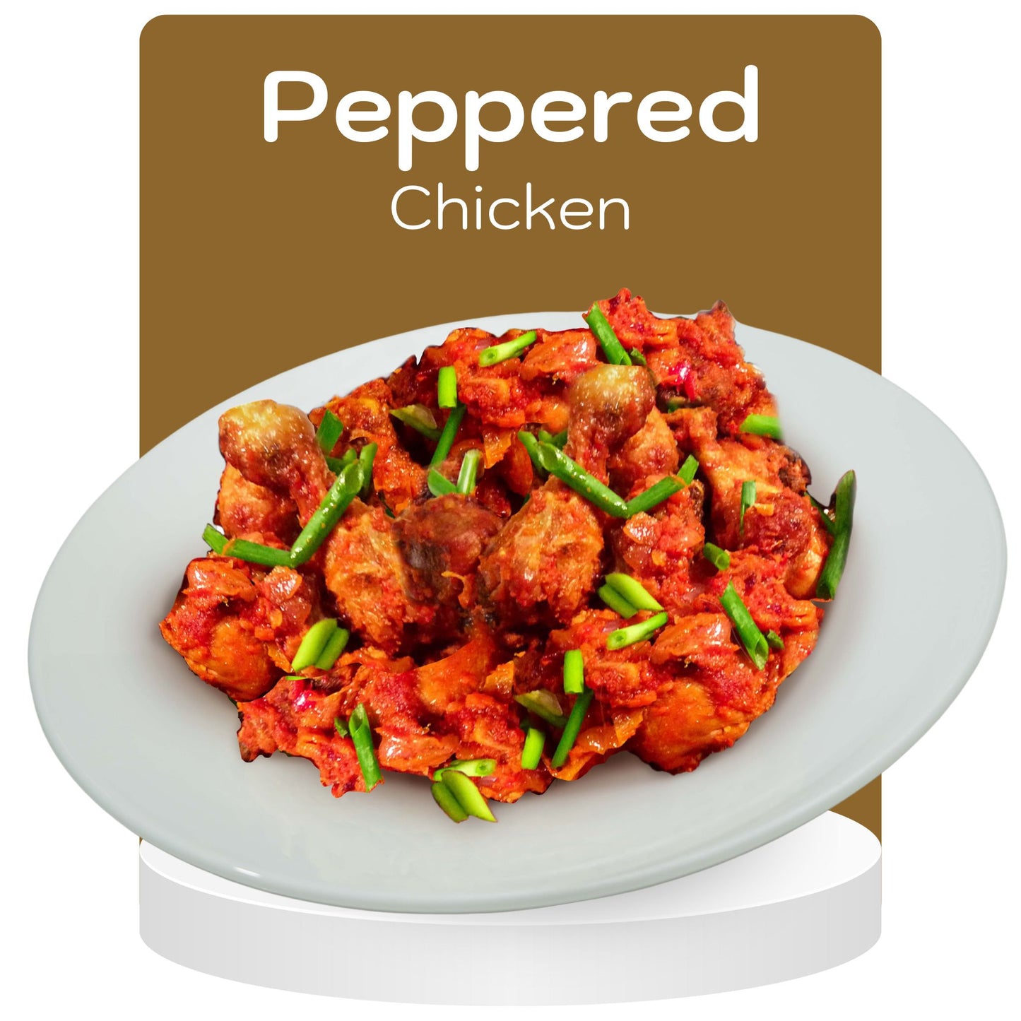 Peppered Chicken